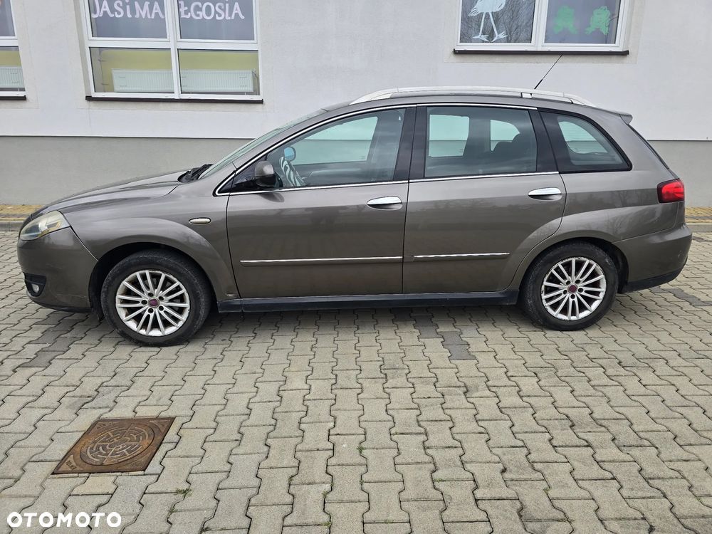 Fiat Croma 1.8 16V Active - 7
