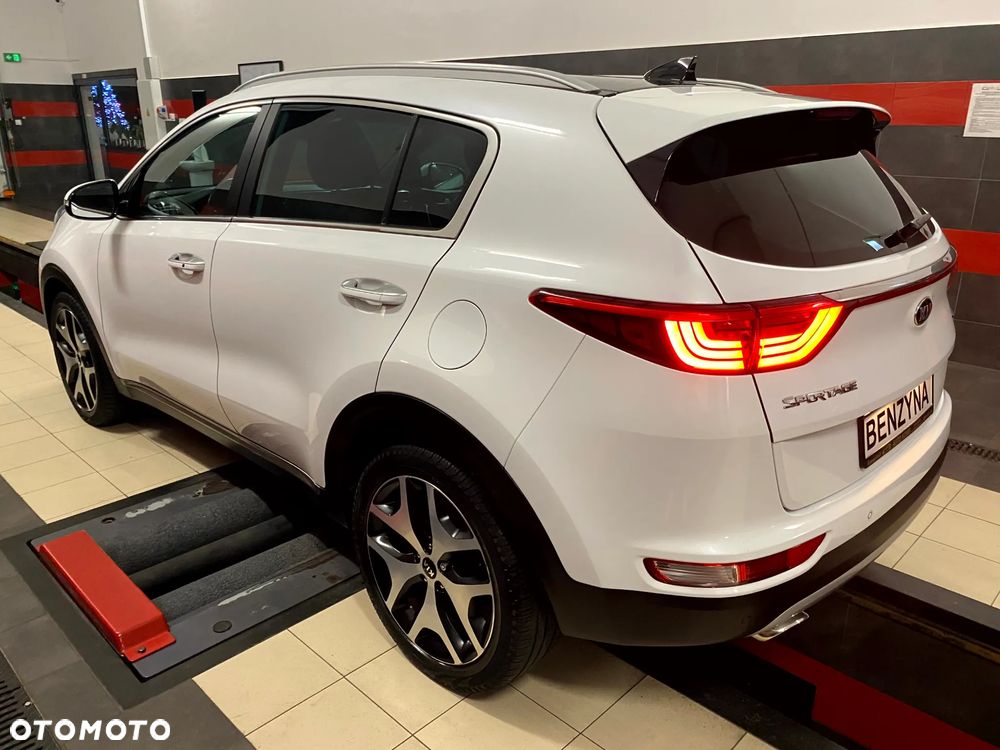 Kia Sportage 1.6 T-GDI Business Line 2WD - 8