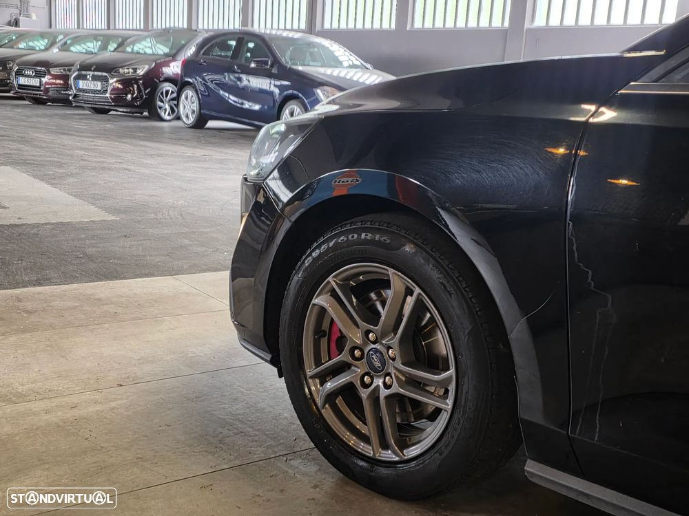 Ford Focus SW 1.0 EcoBoost S&S ACTIVE - 8