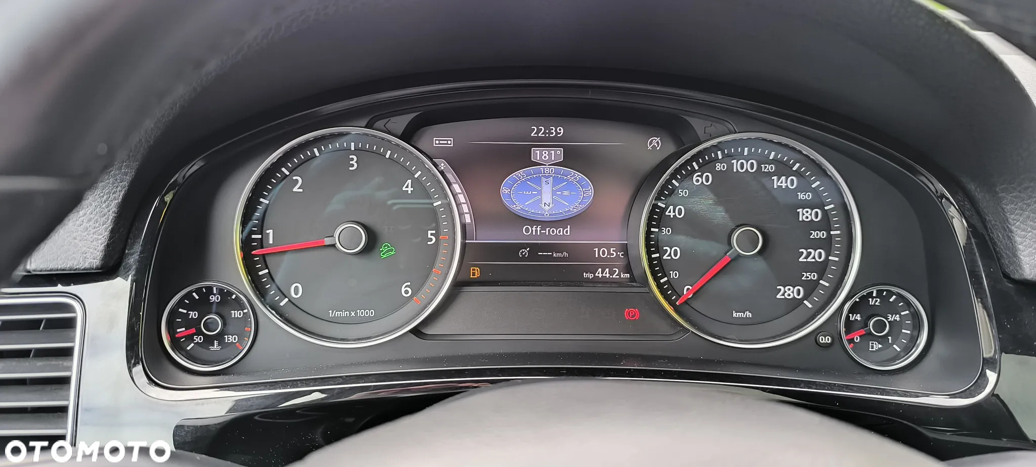 Volkswagen Touareg 3.0 V6 TDI DPF Automatik - 18