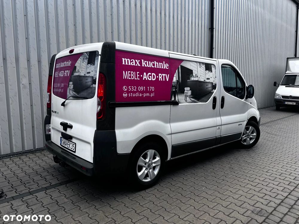 Renault TRAFIC - 6