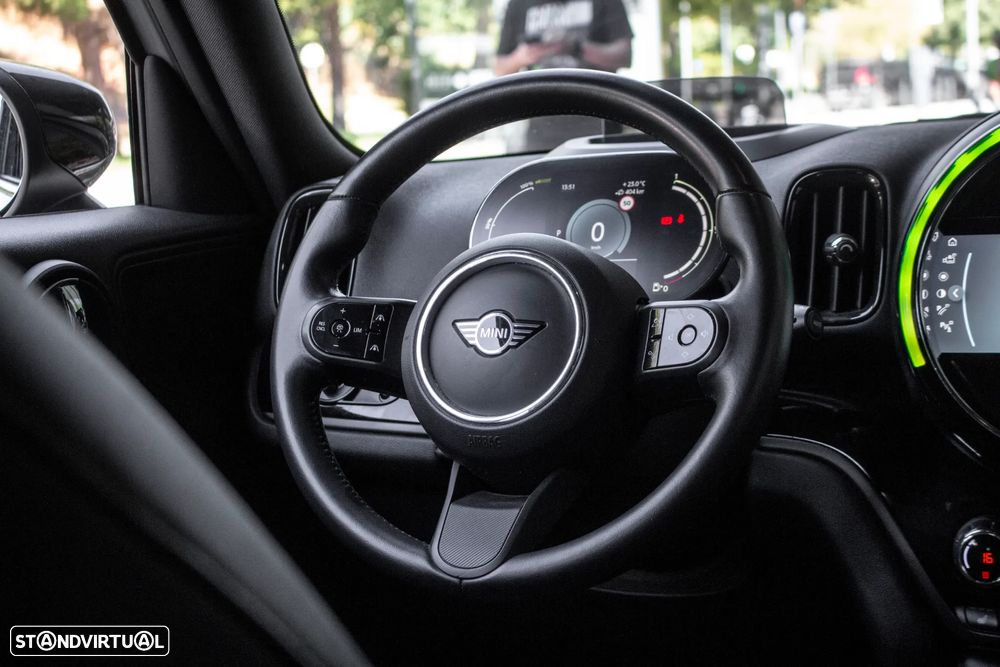 MINI Countryman Cooper SE All4 Aut. - 38