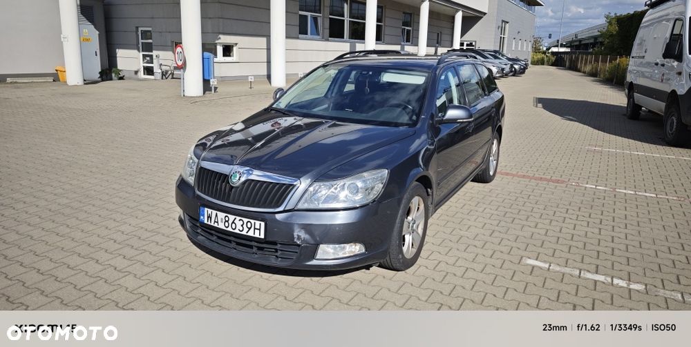 Skoda Octavia - 1