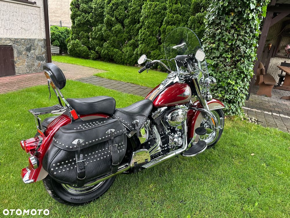 Harley-Davidson Softail Heritage Classic - 10