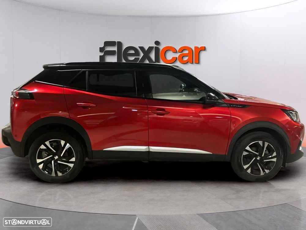Peugeot 2008 1.2 PureTech GT Line - 9