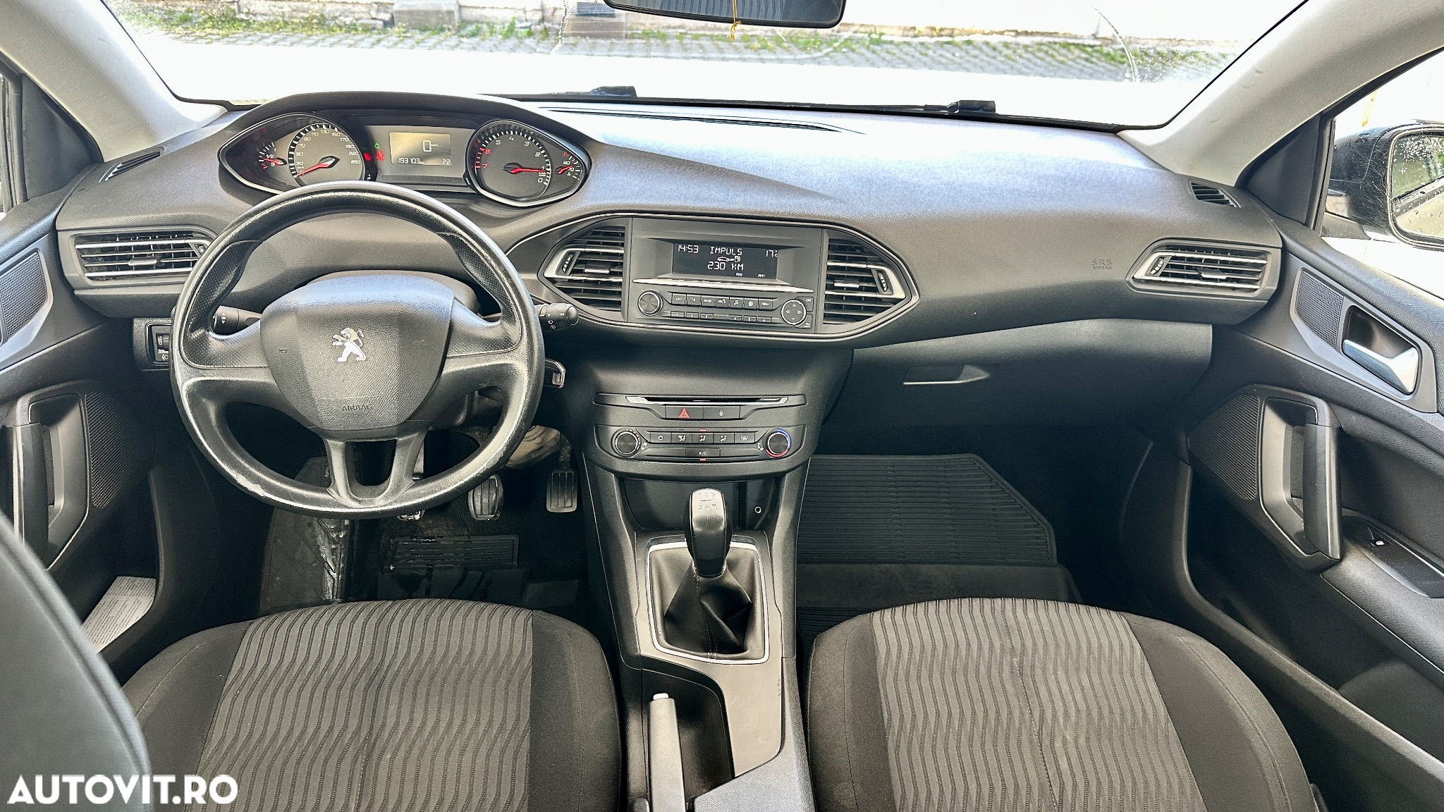 Peugeot 308 1.2 VTi Active - 6