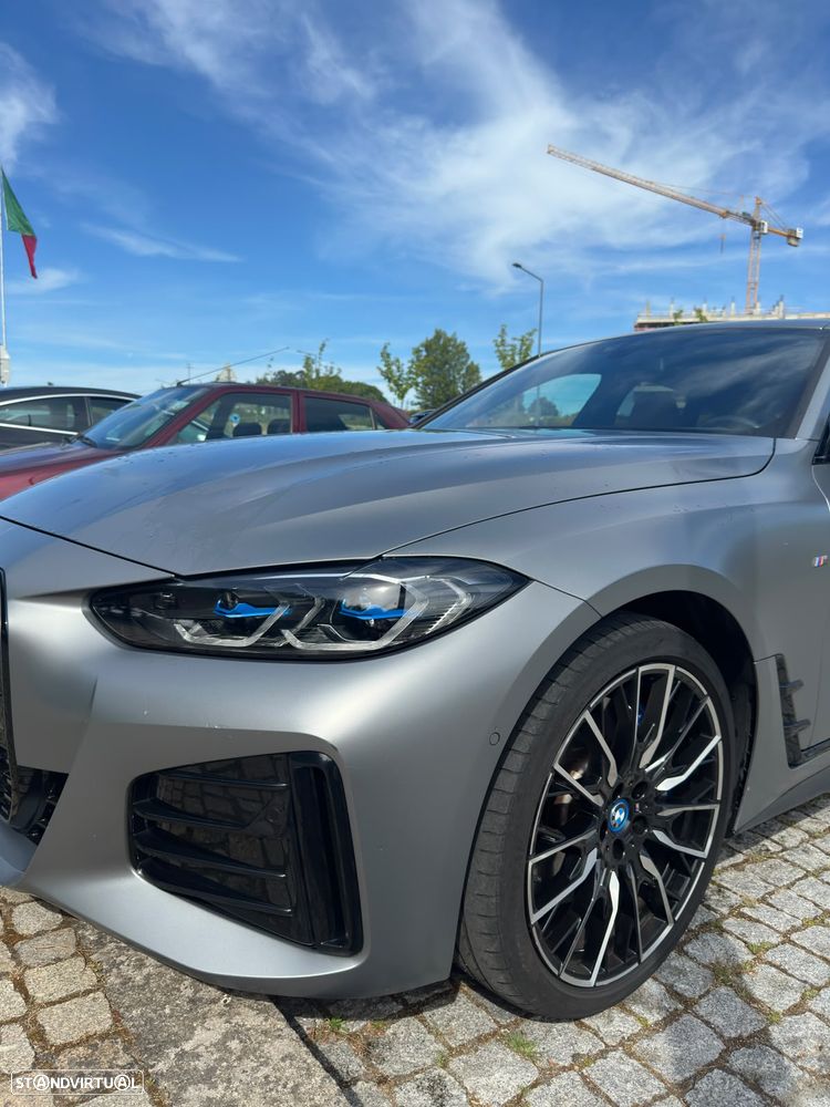 BMW i4 M50 - 10