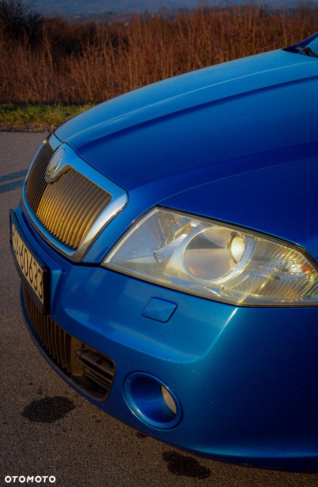 Skoda Octavia RS - 10