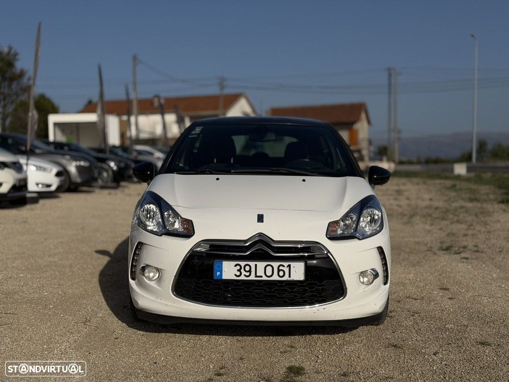 Citroën DS3 1.6 e-HDi Airdream Sport Chic - 2