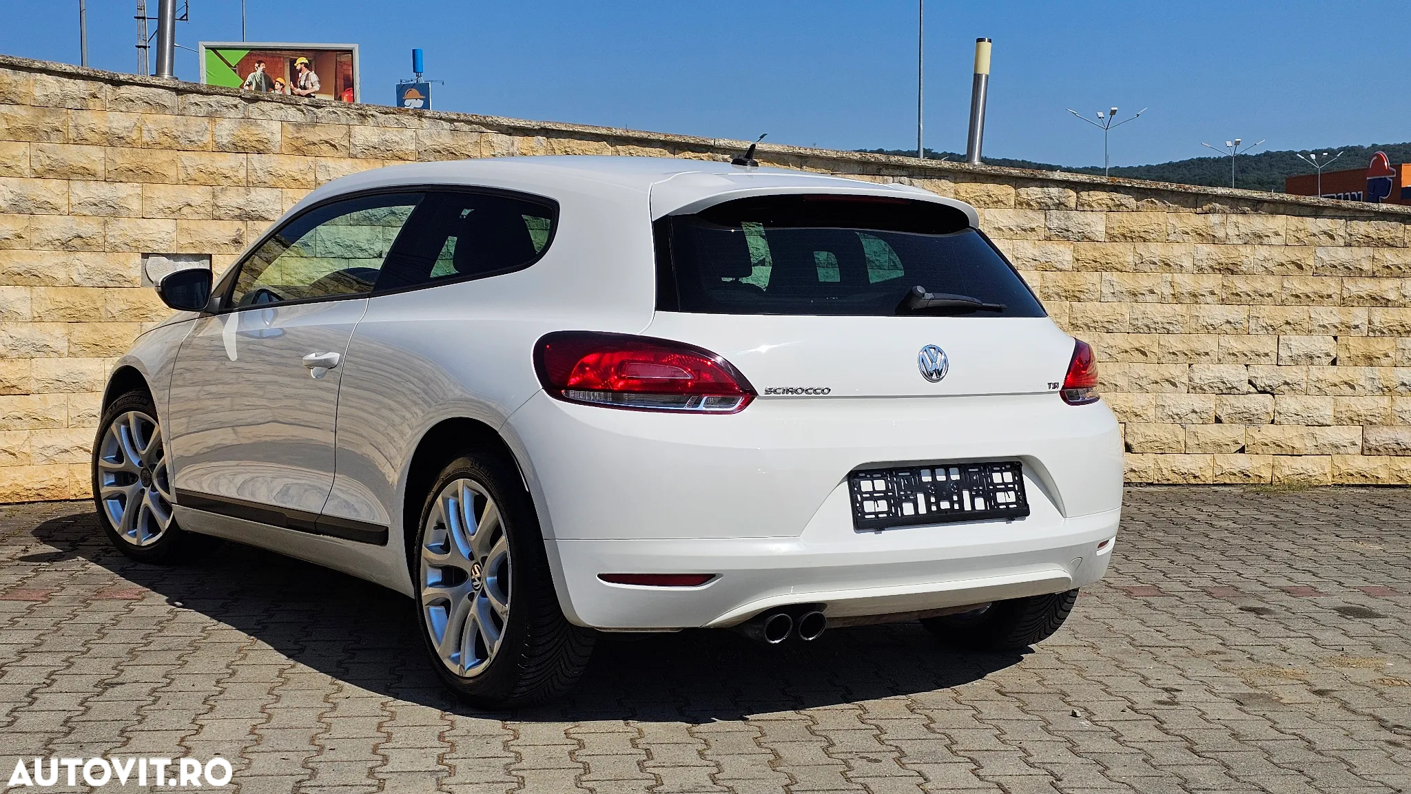 Volkswagen Scirocco 1.4 TSI Team - 3
