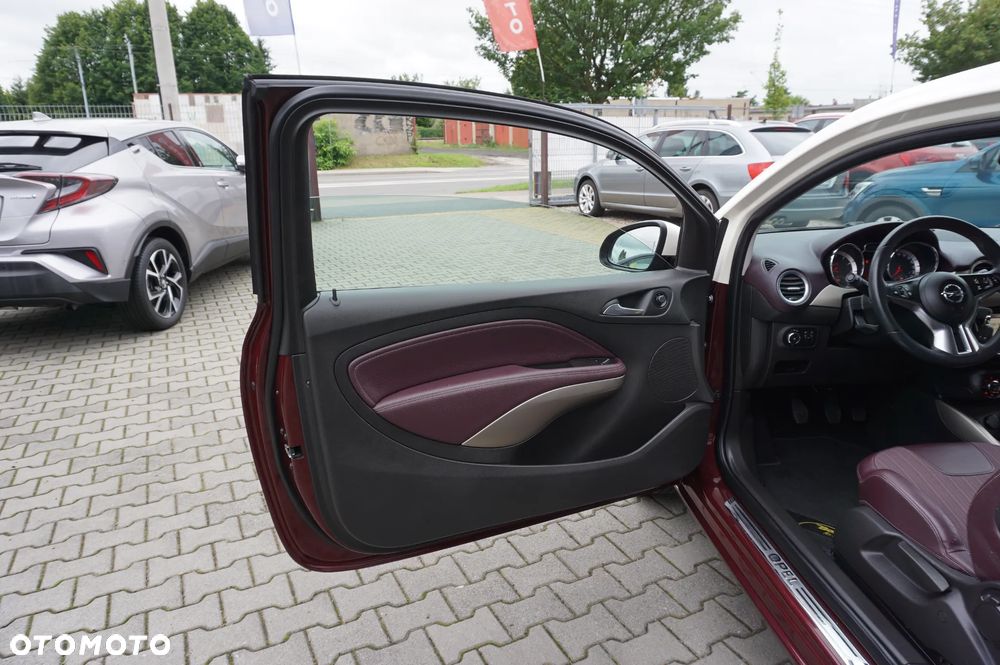 Opel Adam 1.4 EcoFLEX Start/Stop Germany's next Topmodel - 18