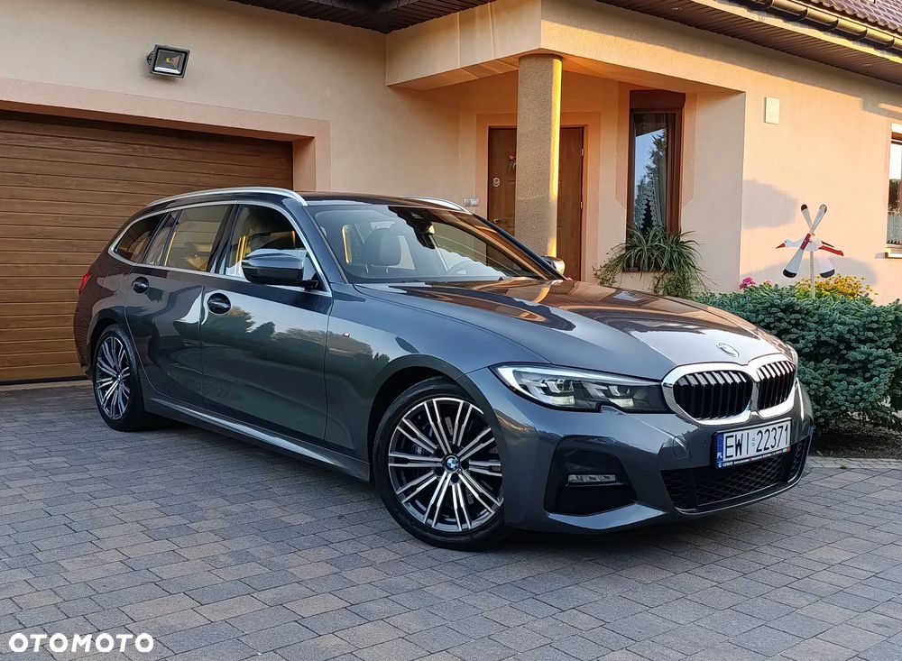 BMW Seria 3 330i M Sport sport - 5