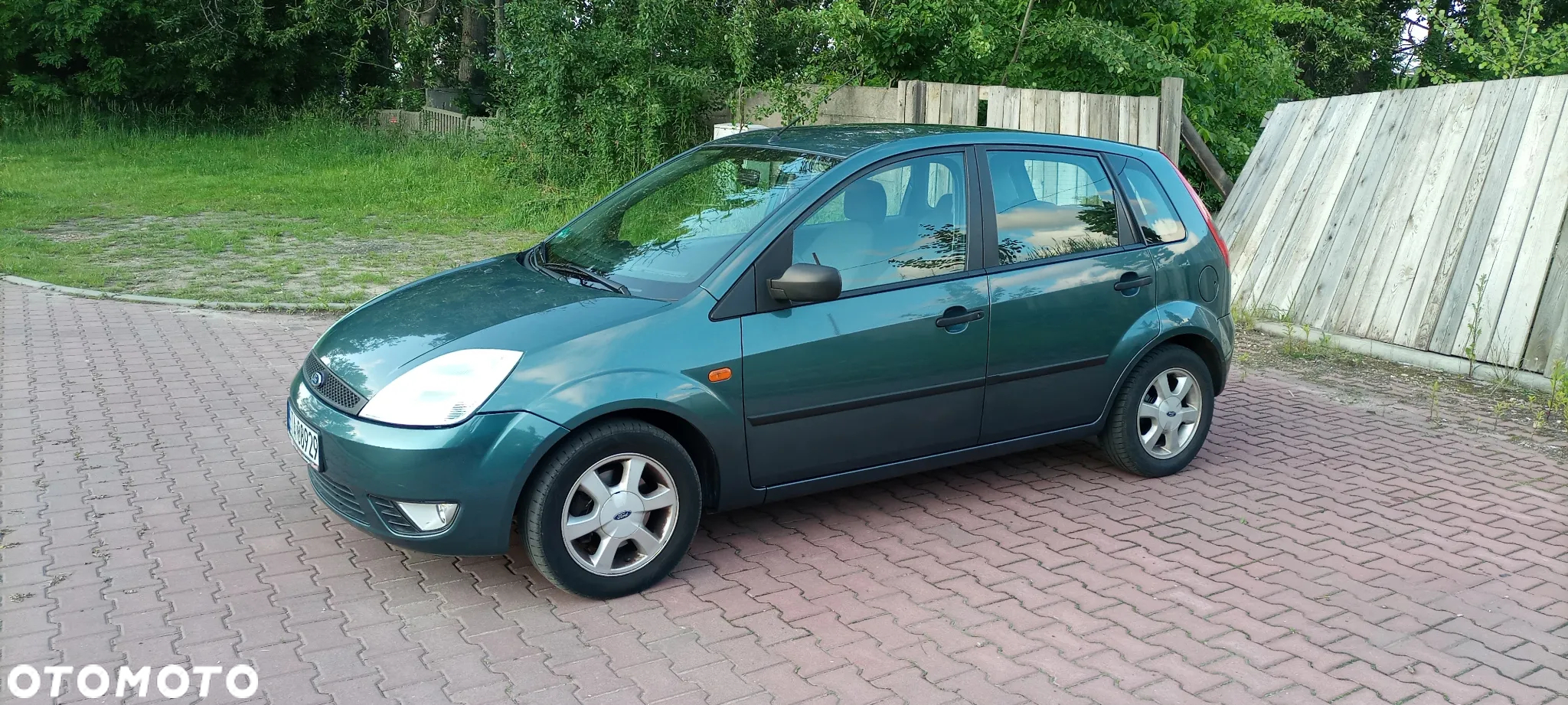 Ford Fiesta - 8