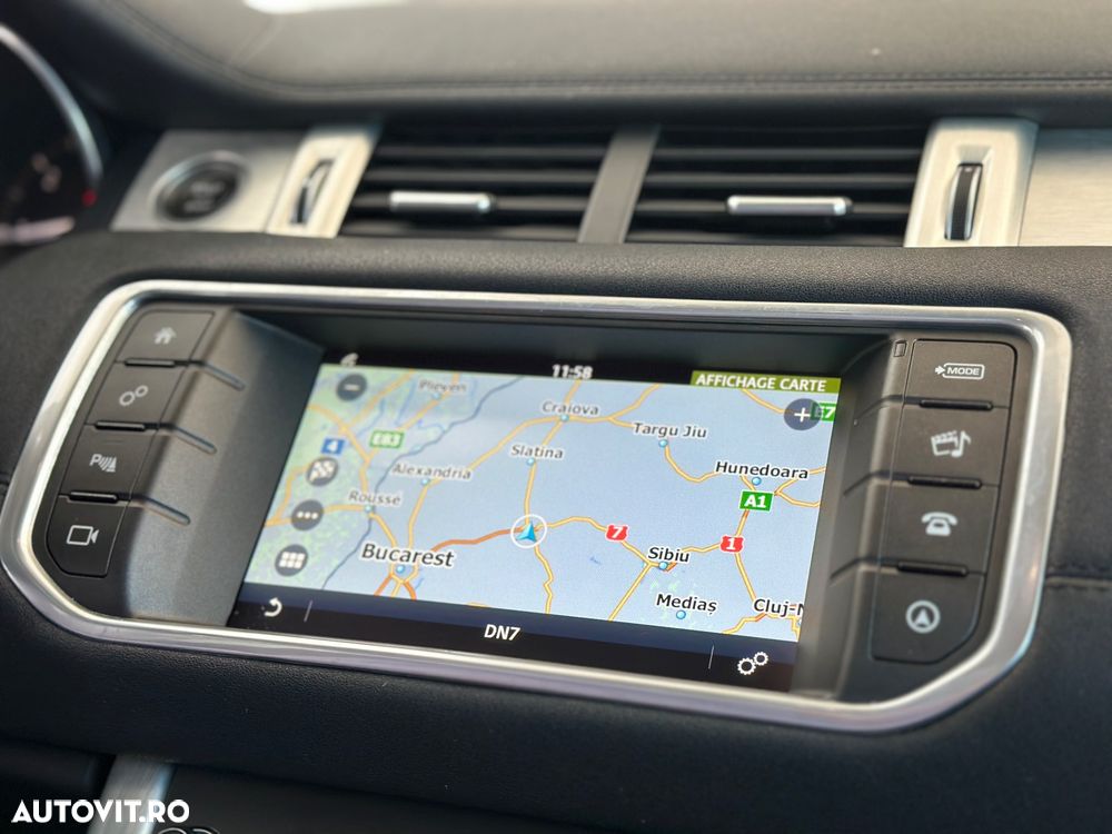 Land Rover Range Rover Evoque 2.0 D150 R-Dynamic SE - 26