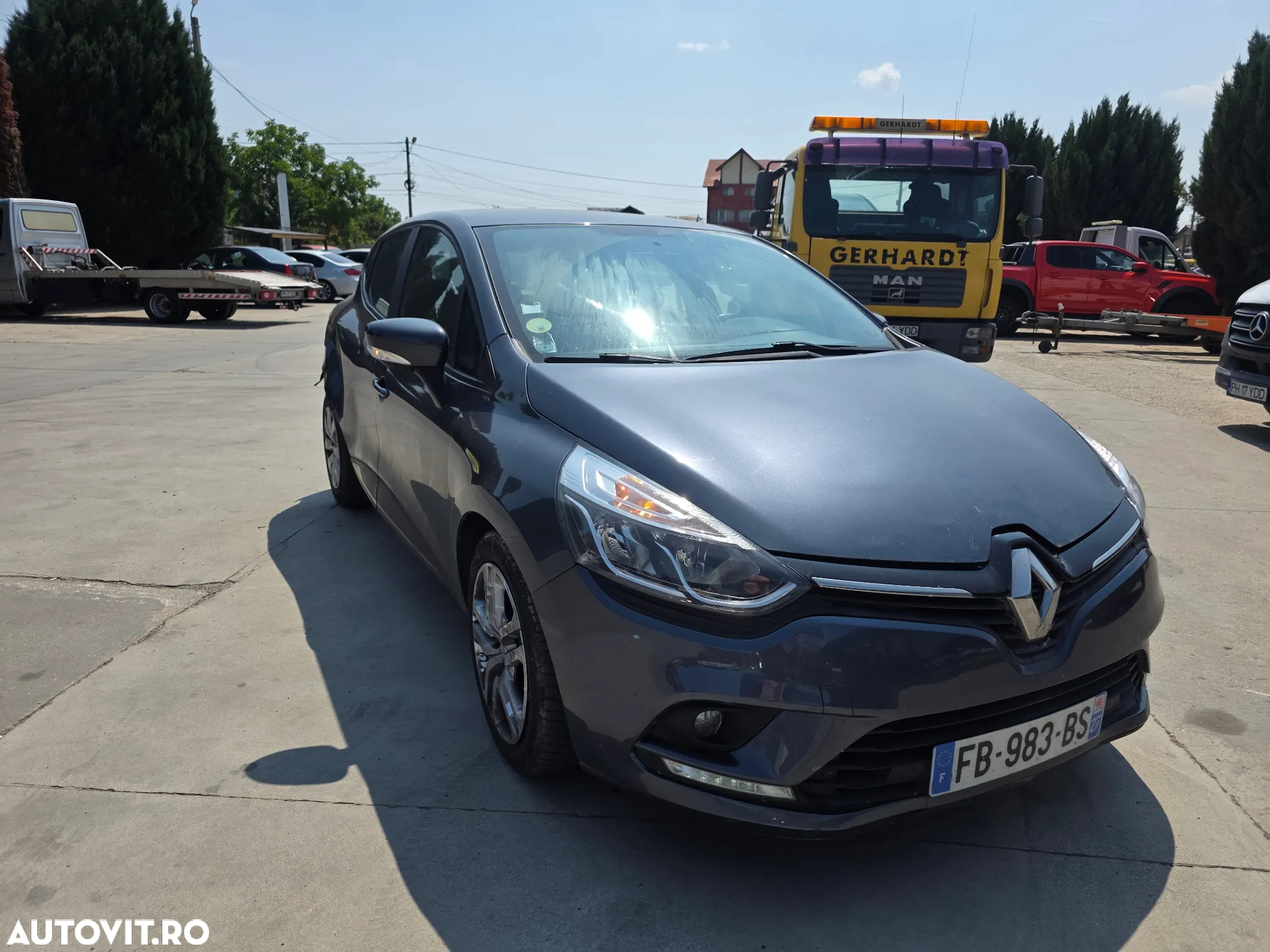 Renault Clio dCi 75 Expression - 3