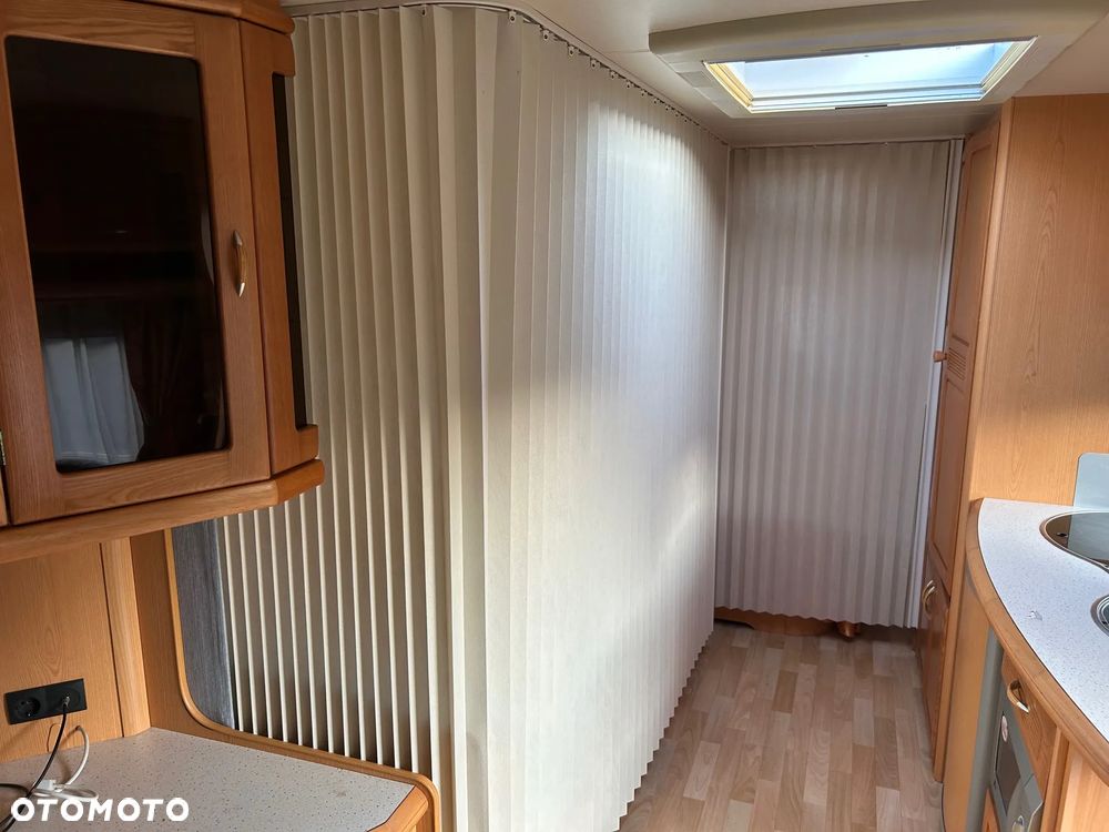 Hobby 650 duża wygodna - 11