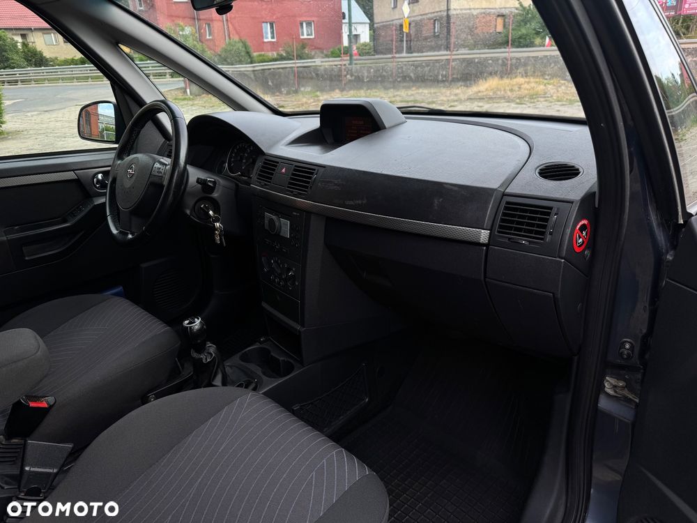 Opel Meriva 1.6 16V Catch me - 8