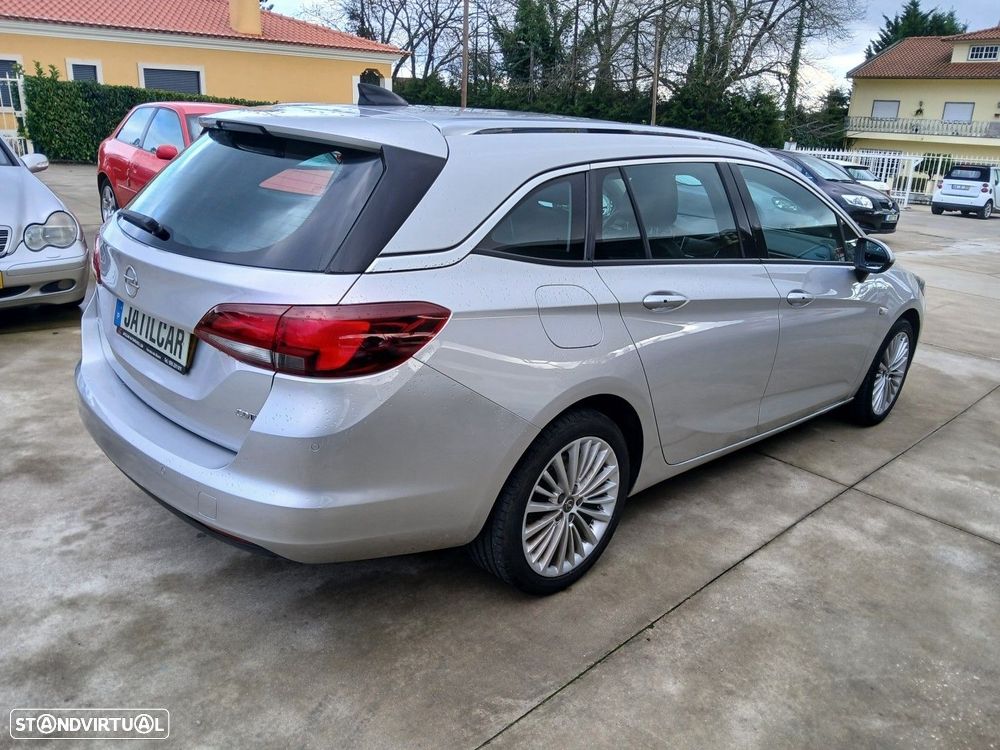 Opel Astra Sports Tourer 1.6 CDTI Business Edition S/S - 8