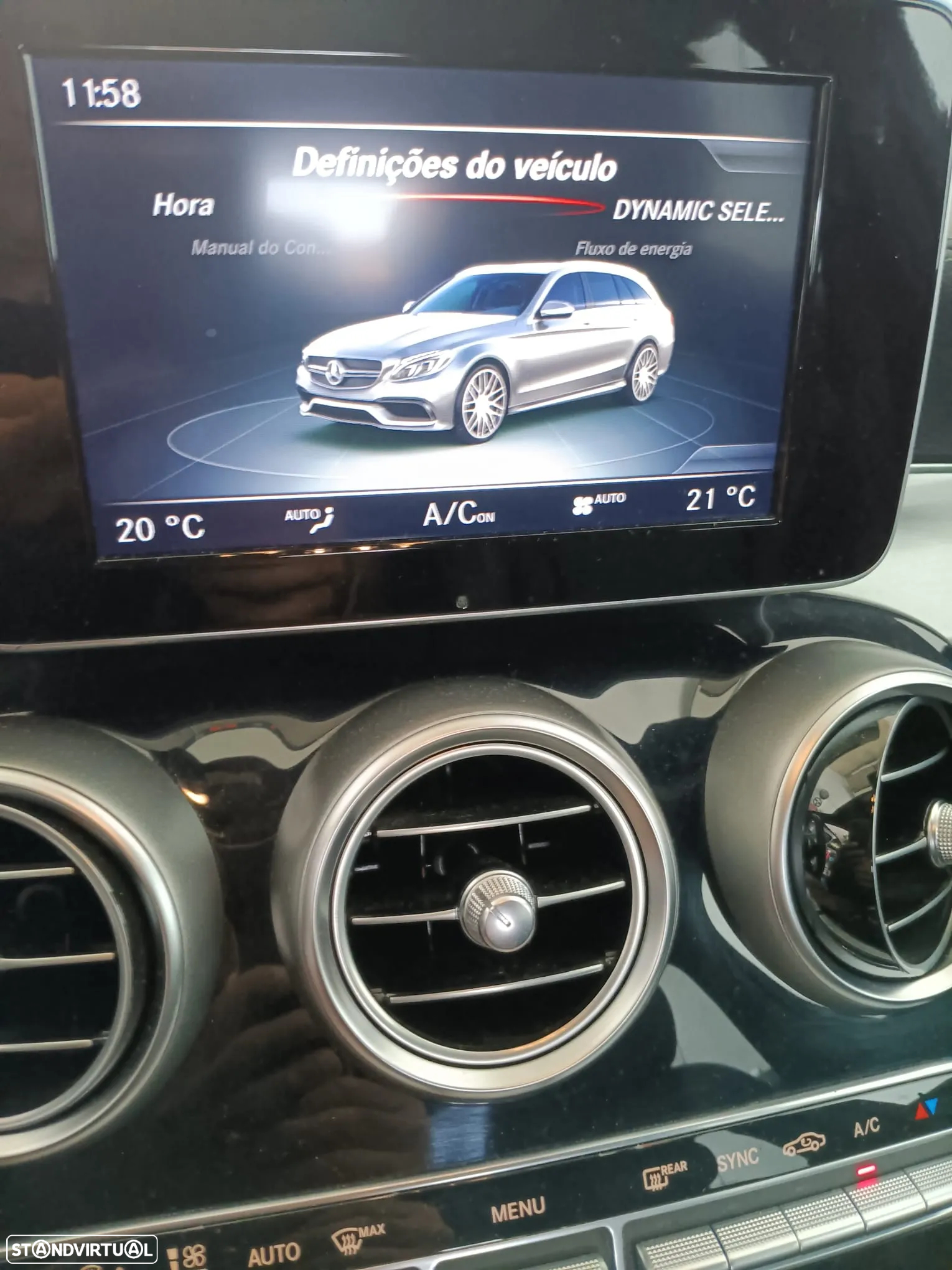 Mercedes-Benz C 300 BlueTEC Hybrid AMG Line - 12