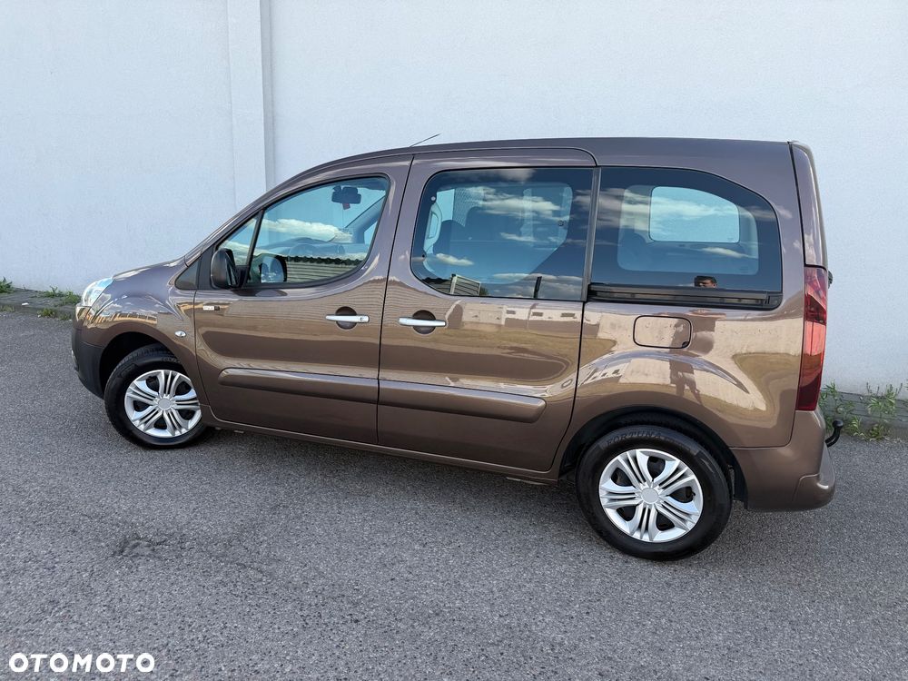 Peugeot Partner - 13