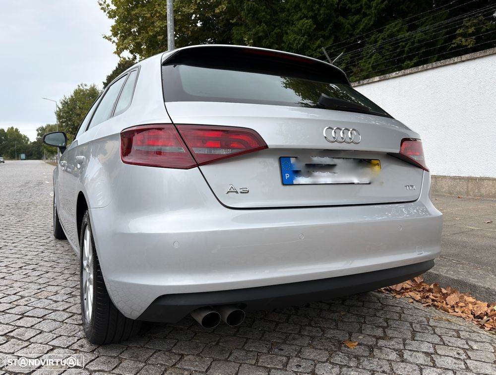 Audi A3 Sportback 2.0 TDI Sport - 13