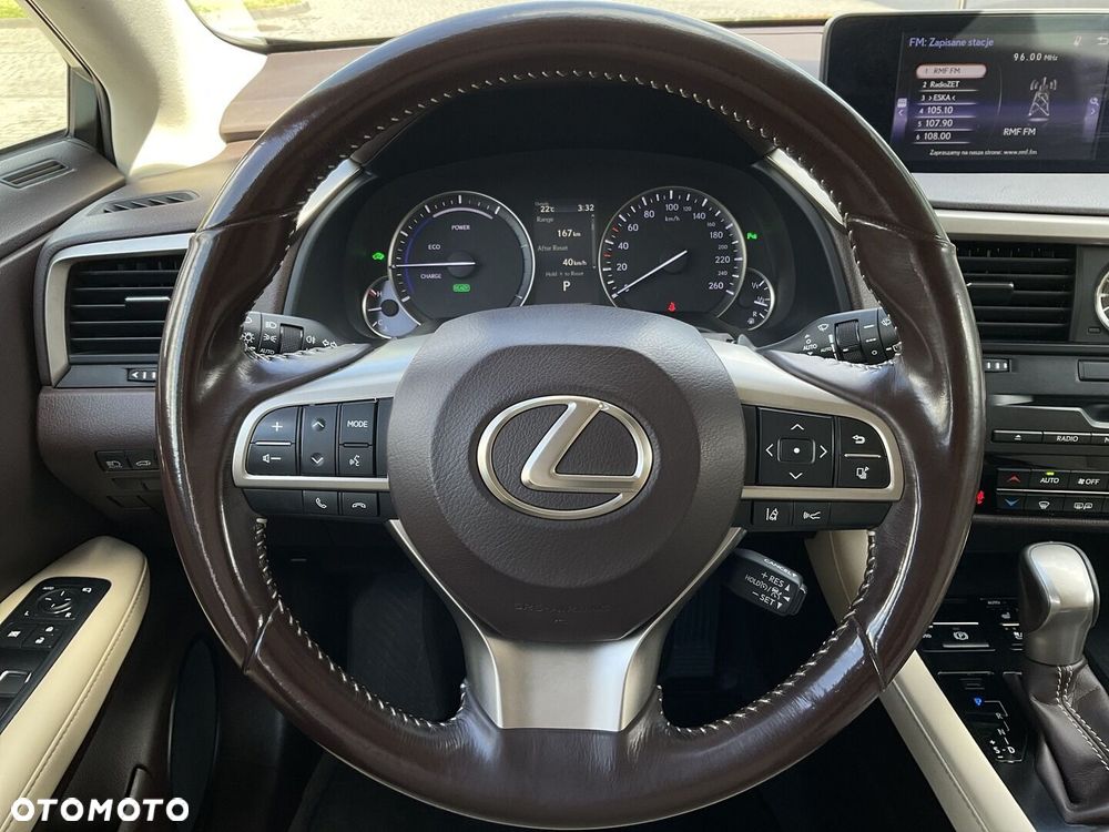 Lexus RX 450h Elegance MY19 - 26