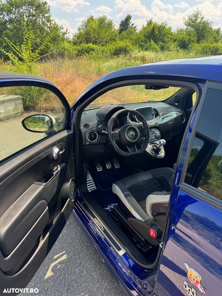 Abarth 595 1.4 T-Jet Competitione - 8