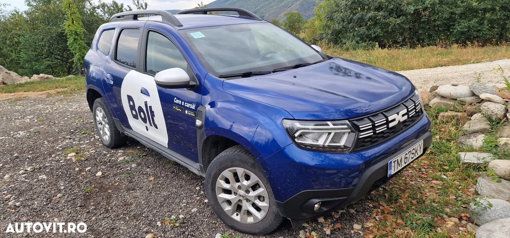 Dacia Duster 1.5 Blue dCi Comfort - 6