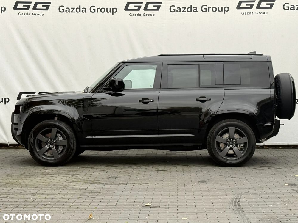 Land Rover Defender 110 D350 X-Dynamic HSE - 11