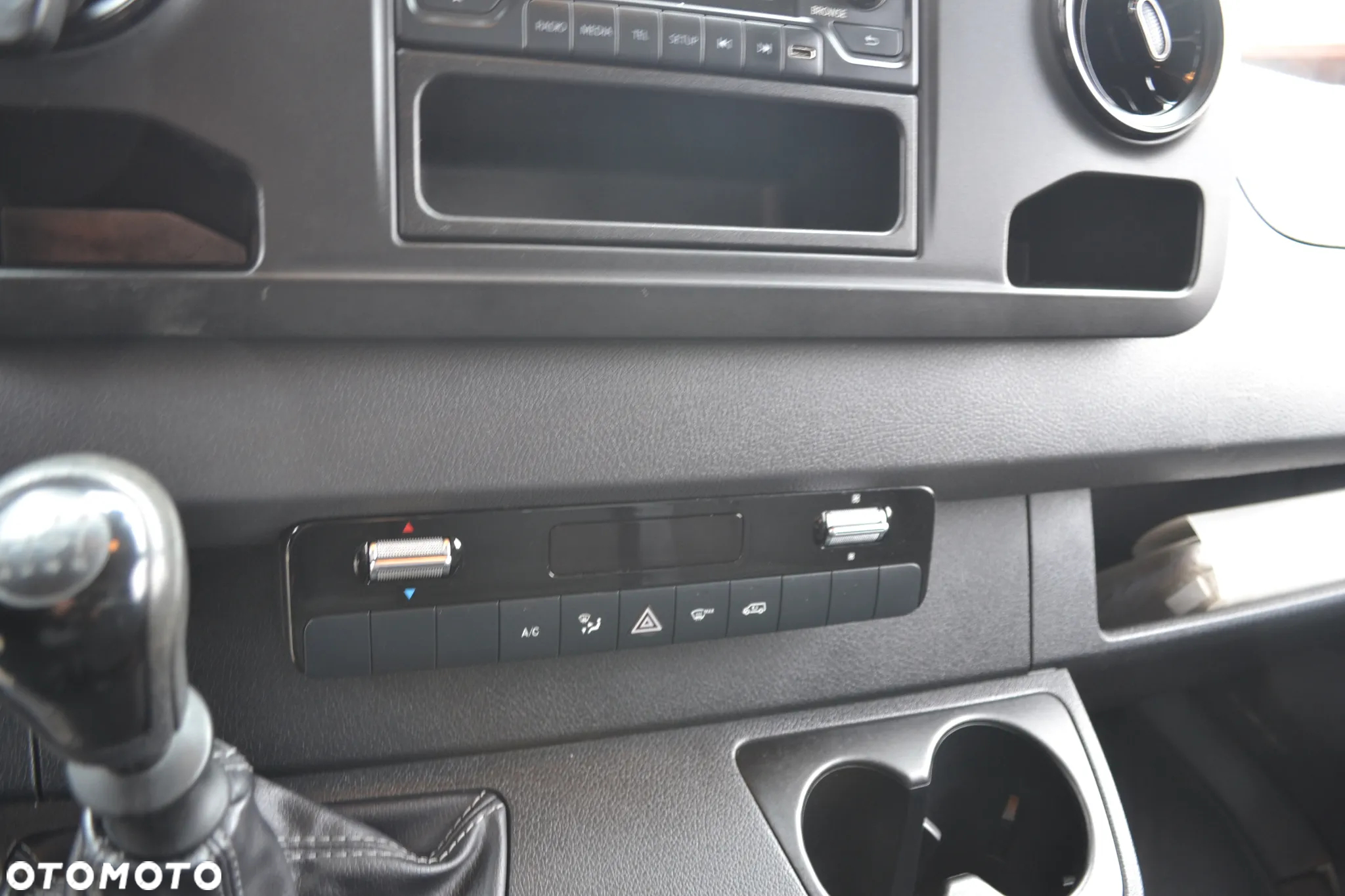 Mercedes-Benz Sprinter 316CDi 2.2 Idealny  Winda DHOLANDIA - 11