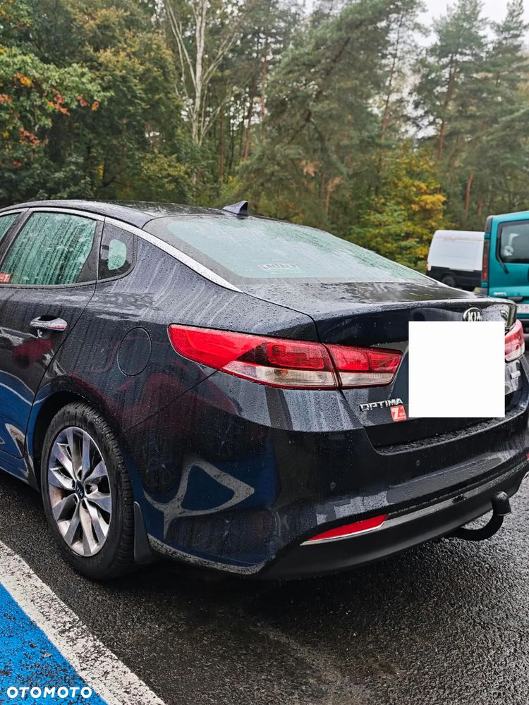 Kia Optima - 3