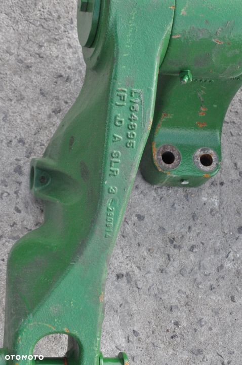 PODNOŚNIK RAMIE PODNOŚNIKA WAŁEK JOHN DEERE 6215R 6150R - 3