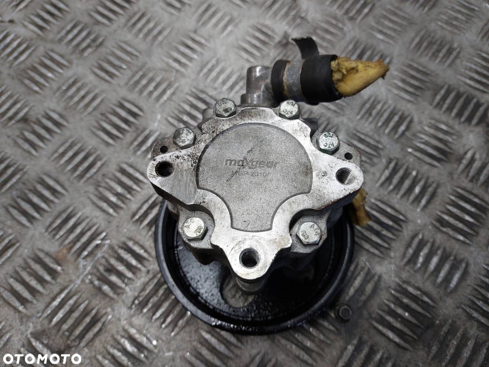 POMPA WSPOMAGANIA AUDI A4 B6 1.6 8V - 4