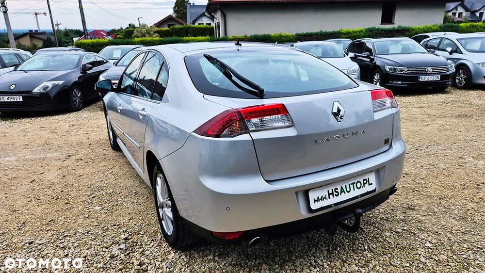 Renault Laguna 2.0 T Bose Edition - 18
