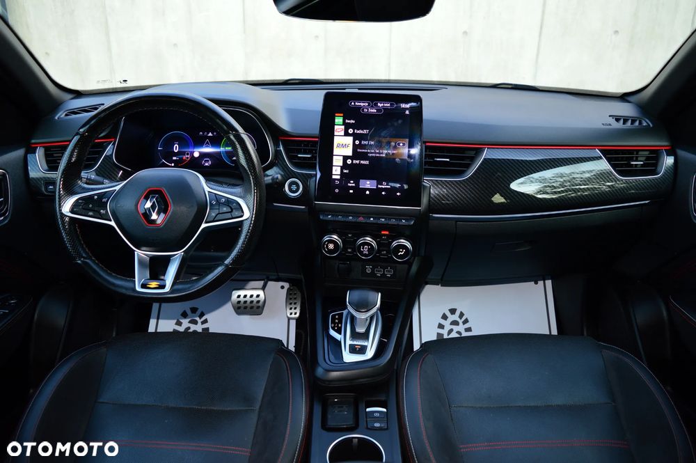 Renault Arkana E-TECH 145 R.S.LINE - 12