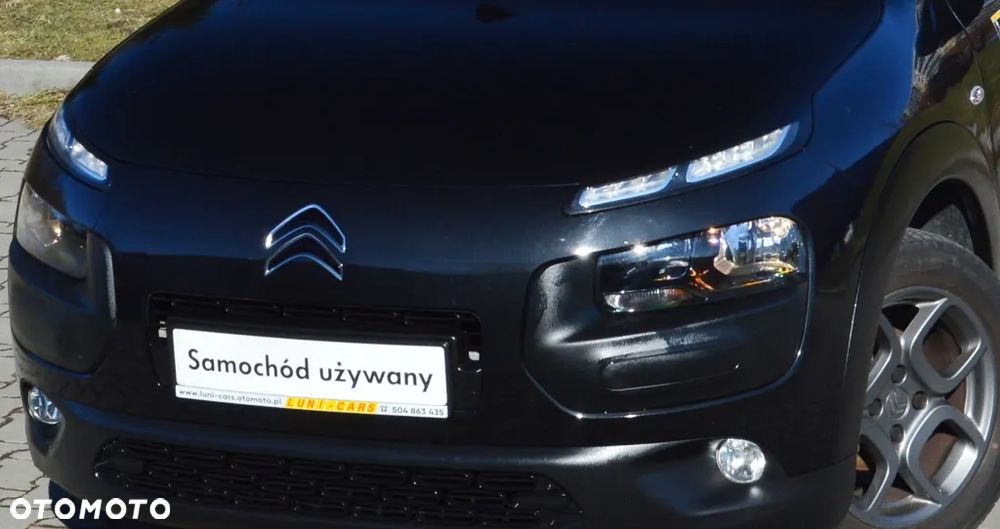 Citroën C4 Cactus - 8