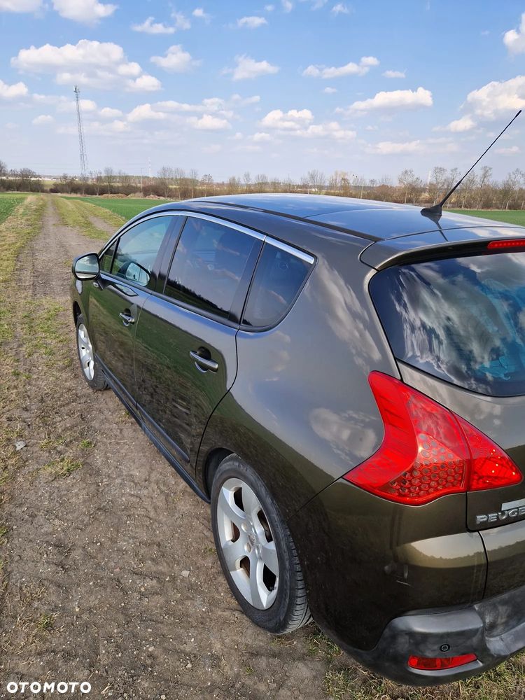 Peugeot 3008 - 4