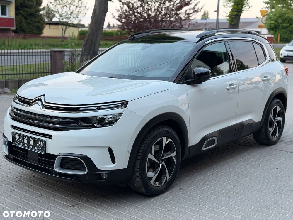 Citroën C5 Aircross 1.2 PureTech Feel - 14