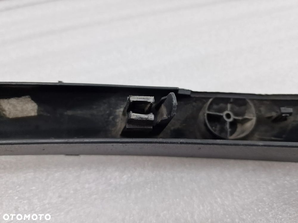 VW TIGUAN I R-LINE 5N0 08-15 KOMPLET LEWA PRZEDNIA PRZÓD LISTWA BOCZNA ZDERZAKA + LEWA PRZEDNIA PRZÓD LISTWA NA BŁOTNIK , NR 5N0854969G / 5N0853717J , NR AUKCJI NLB50 / NLB51 - 15