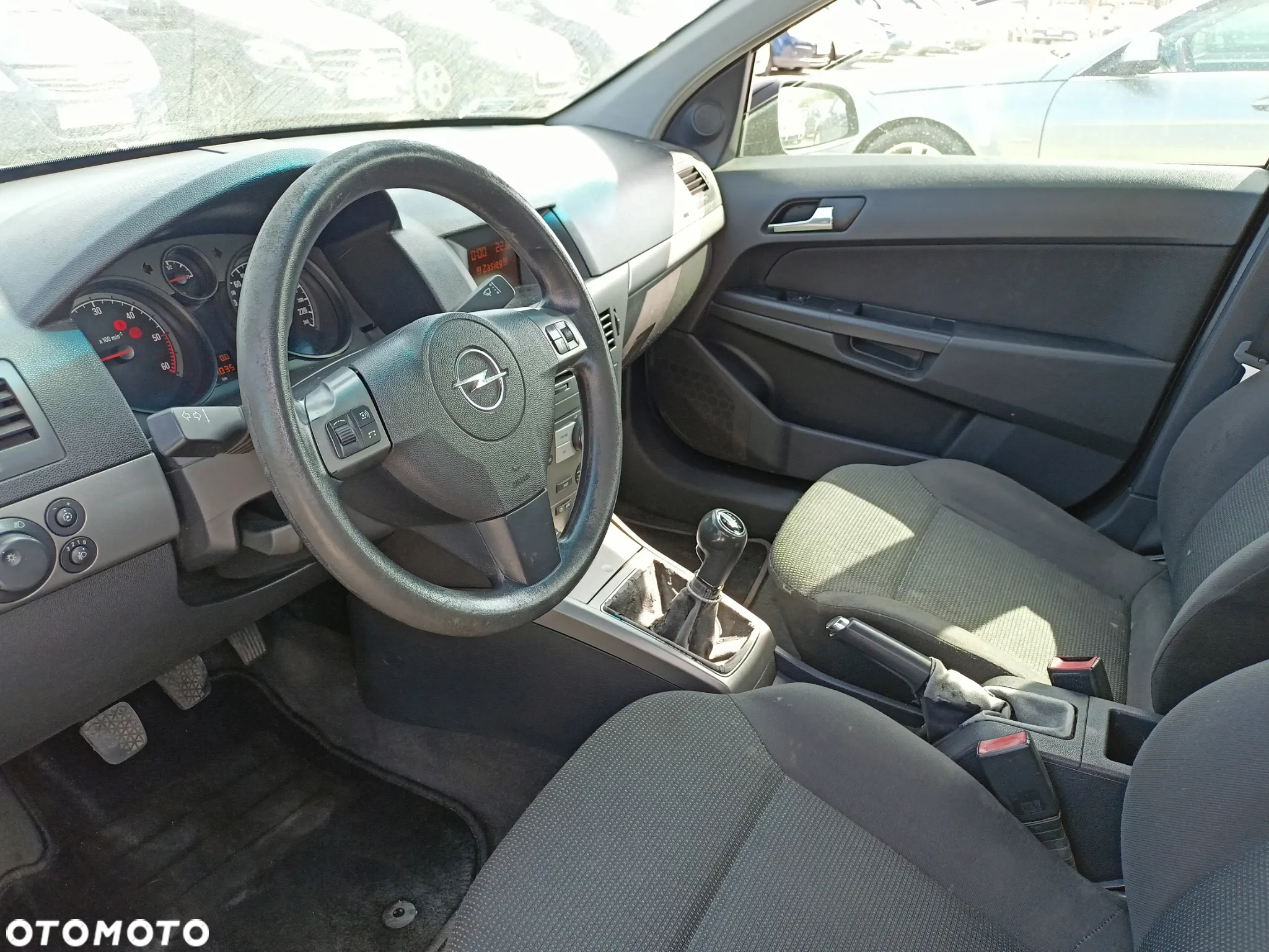 Opel Astra 1.7 CDTI - 7