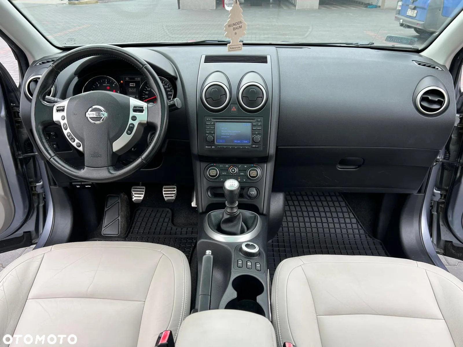 Nissan Qashqai 2.0 dCi 4 x 4 DPF tekna - 7