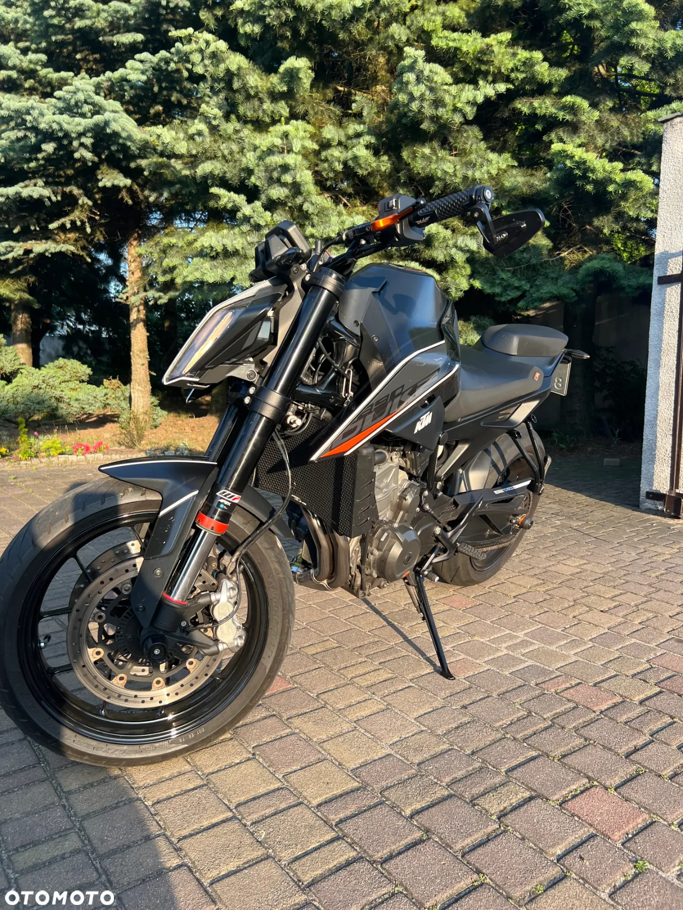 KTM Duke - 3