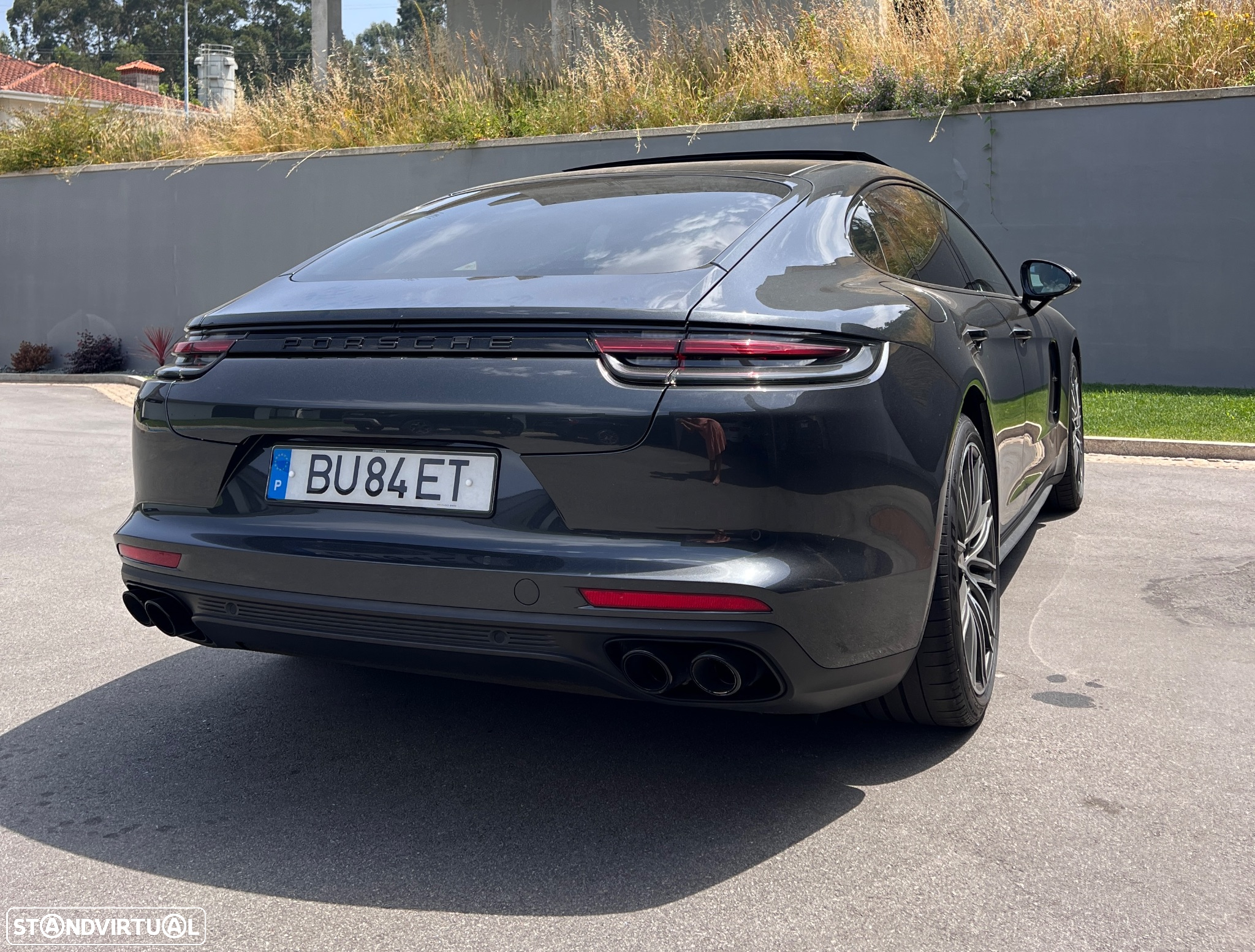 Porsche Panamera 4S Diesel - 8