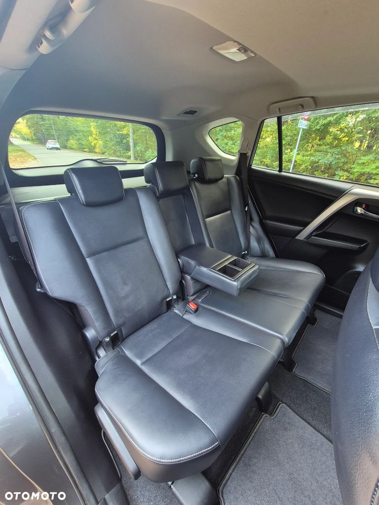 Toyota RAV4 2.0 Prestige 4x4 MS - 8