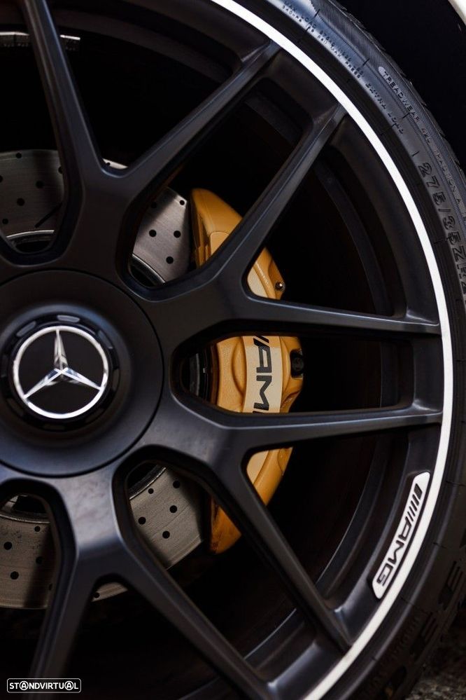 Mercedes-Benz AMG GT - 27