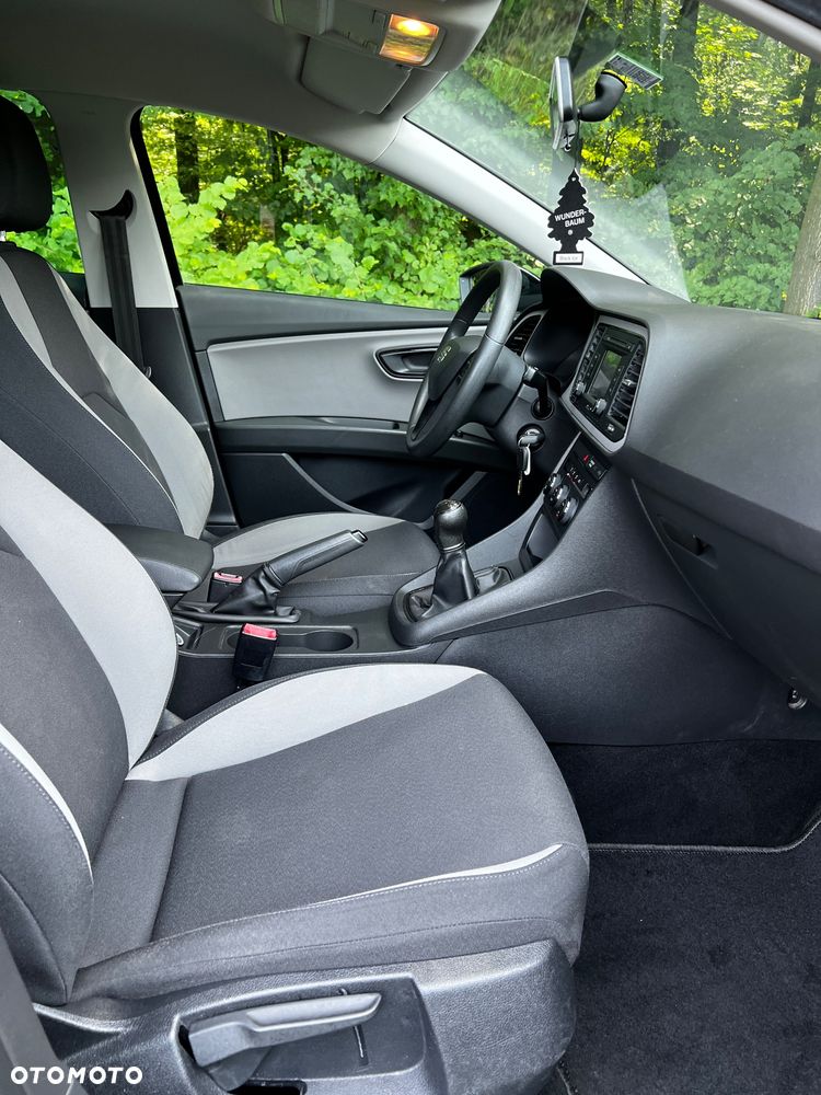 Seat Leon 1.2 TSI Reference - 7