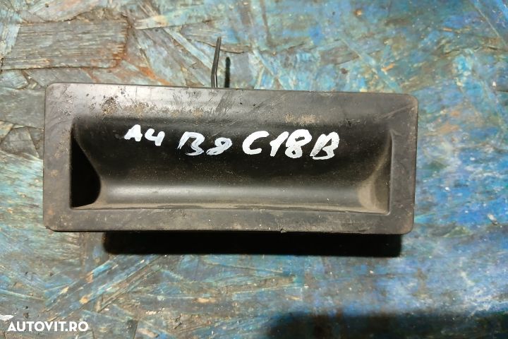 Buton deschidere hayon din exterior 5N0827566T 5N0827566T Audi A4 B8/ - 1