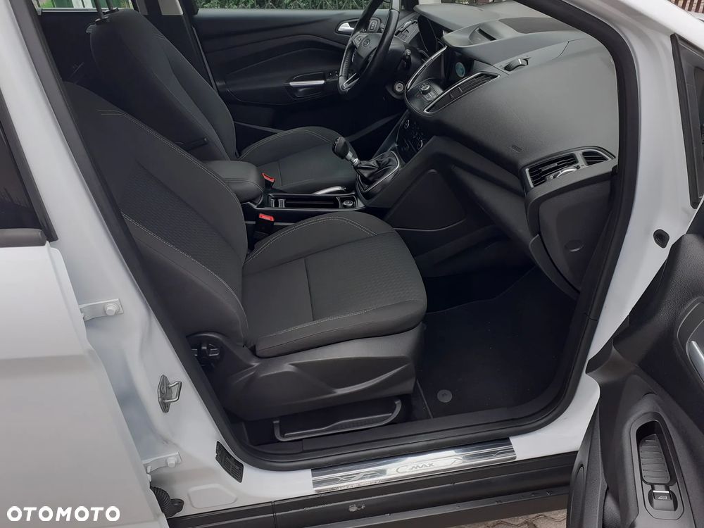 Ford C-MAX 1.5 TDCi Start-Stop-System Trend - 17