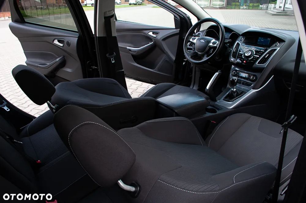 Ford Focus 1.6 TDCi DPF Trend - 38