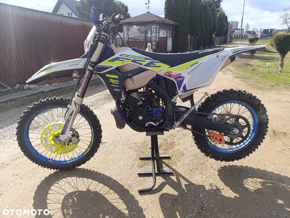 Sherco Enduro - 1